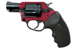Charter Arms Undercover Lite Red/Black 38