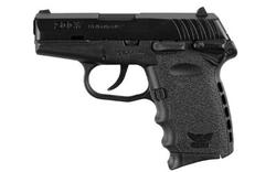 SCCY CPX-1 Black 9MM 3.1-Inch 10Rds 2-Magazines