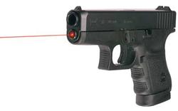 LaserMax Red Laser Internal Guide Rod Laser Sight For Glock 36