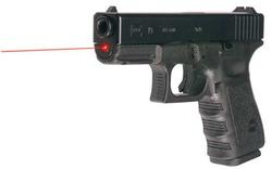 LaserMax Red Laser Internal Guide Rod Laser Sight For Glock 26/27/33