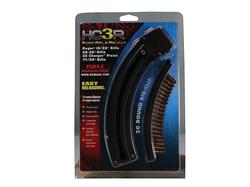 HCMags HC3R HC 3R 10/22 Mag Ruger 10/22 25 rd Black Finish