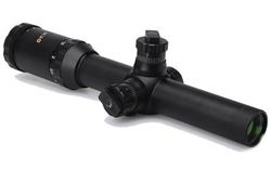 Konus Konuspro M30 1.5-6x44 Zoom Riflescope, 30mm Tube 7285