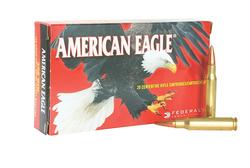 Federal American Eagle .223 Rem 55Gr FMJ 1000Rd Bulk Case