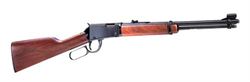 Henry Octagon-Frontier Model Lever-Action Rimfire Rifles - Walnut