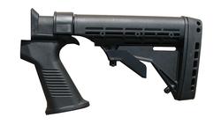 Phoenix Technology KLT004 KickLIT Stock Package Saiga Shotgun Black