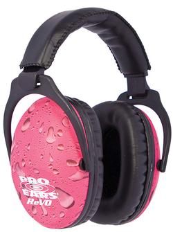 Pro Ears PE26UY016 REVO NRR26 Pink Rain