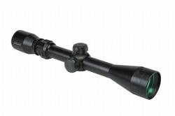 Konus Pro 275 Muzzleloading Riflescope 3-9x40mm, Engraved Ballistic Reticle, Black, 7278K