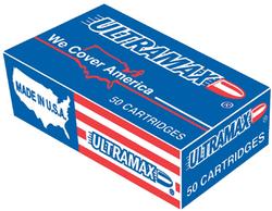 Ultramax 223REM 52GR JHP 50/BOX (20)