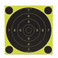 Birchwood Casey Shoot N-C 20cm Target UIT 25/50M, Per 30 77055