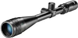 Tasco 6-24x42 Target/Varmint Black Matte Rifle Scope, True Mil Dot Reticle - VAR624X42M