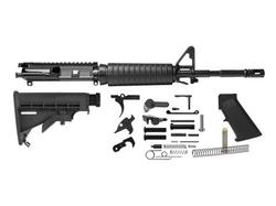 Del-Ton M4 Rifle Kit Black .223 / 5.56 NATO 16-inch