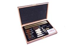 DAC Technologies Winchester Universal Cleaning Kit 30 PC Wood Case