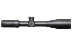 Lucid Advantage Sniper Riflescope 6-24x50mm L5 Reticle 30mm Matte Black Finish