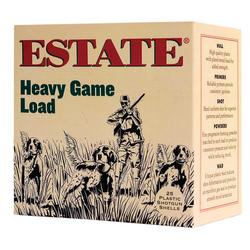 Estate Dove Load #8 shot 2-3/4 16 GA 250Rds