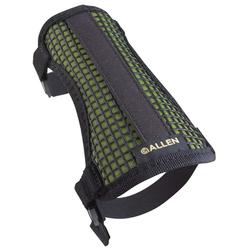 Allen MESH ARMGUARD GRY/ORG MED