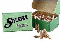Sierra .22 Caliber Rifle Bullets