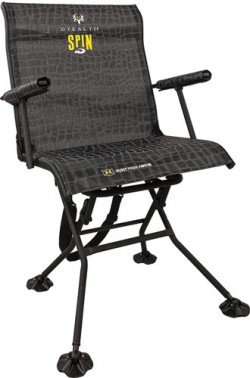 Hawk Stealth Spin Blind Chair