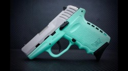 Sccy CPX-2 Pistol (Sub-Compact)