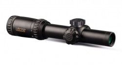 Konus KonusPro M30 1-6x24 Riflescope, Black, 7182