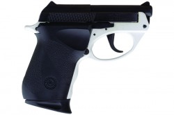 Taurus PT22 22LR DAO BL/WHTE POLY 8Rds 2.8-inch 1-220031PLYW