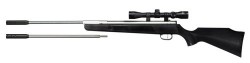 Beeman DC Dual Cal4x32 w/Cs Air Gun Rifle