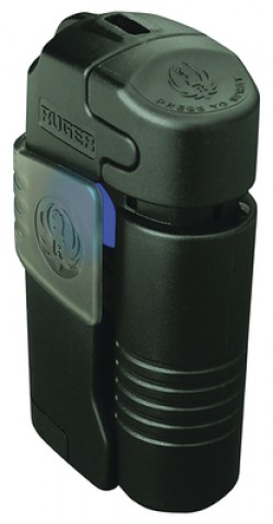 Ruger (Tornado Personal Defense) Pepper Spray Stealth System Black 11G