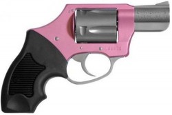Charter Arms Pink Lady 38SPC 2 inch DAO