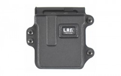 LAG SRMC MAG CARRIER FOR AR15 BLK
