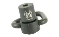 GG and G Quick Detach Rear Sling Attachment for Mossberg 20 Gauge Shockwave Black