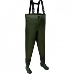 Allen Two PLY Bootfoot Wader 10