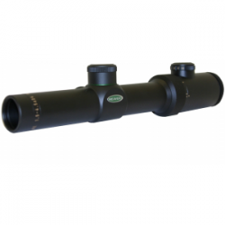 Weaver Classic Extreme Rifle Scope - 1.5-4.5x24mm   4