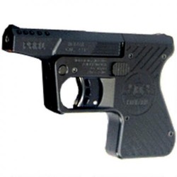 Heizer Firearms Defense Single Shot Break Action Pistol Black .223 Rem 3.87-inch 1Rds