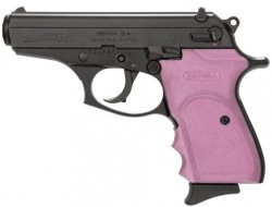 Bersa Thunder Black/Pink .380 3.5-inch 7rd