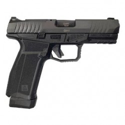 GO AREX DELTA X OR BLK 9MM 4 1-17RD 1-19RD