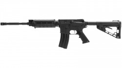 Standard Manufacturing Company STD-15 Semi-Automatic Rifle Black 5.56NATO/.223REM 16in Barrel 30rd LEFT HANDED