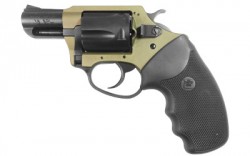 Charter Arms Earthborn revolver with Earthborn finish .38Spl 2-inch 5rd