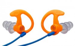 Surefire Sonic Defender Max Ear Plugs Medium Orange 1 Pair EP5-OR-MPR