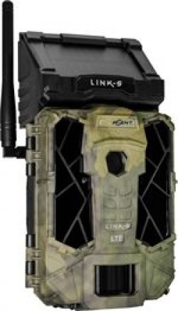 Spypoint LINK-S, AT&T Cellular Trail Camera, Camo, LINK-S