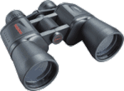 Tasco Essentials Black 10x50mm Full Sized Binoculars