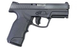 Steyr Arms M40-A1 .40SW 12rd Black 4.5-inch