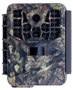 Covert Scouting Cameras Black Maverick Camera, Mossy Oak Country, 5342