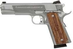 American Classic Metro Arms Commander Stainless 9mm 4.25-inch 8Rd