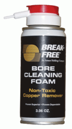 BreakFree Bore Cleaning Foam 3oz