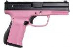 FMK Firearms 9C1 G2 Compact Bill Of Rights Pink 9mm 4-inch 10rd