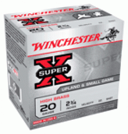 Winchester Super-X High Brass Game Loads - Per Box