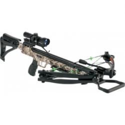 Carbon Express PileDriver Crossbow Package