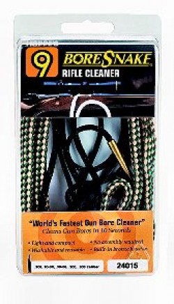 Boresnake Rifle Bore Cleaner .204 CAL