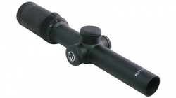 Vixen Performance Optics 1-6X24 30mm Riflescope/MD/IR CROSS, Matte Black VX5929