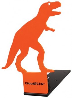 Champion Target  Metal Pop-Up  T-Rex