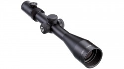 Vixen Performance Optics VIII 2.5-15x50 Series SF Riflescope, Black, Illuminated Center Dot Mil-Dot, Glass Etched Retic 5938